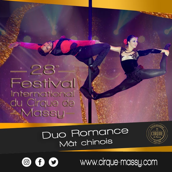 Duo Romance – Mât Chinois – Roumanie